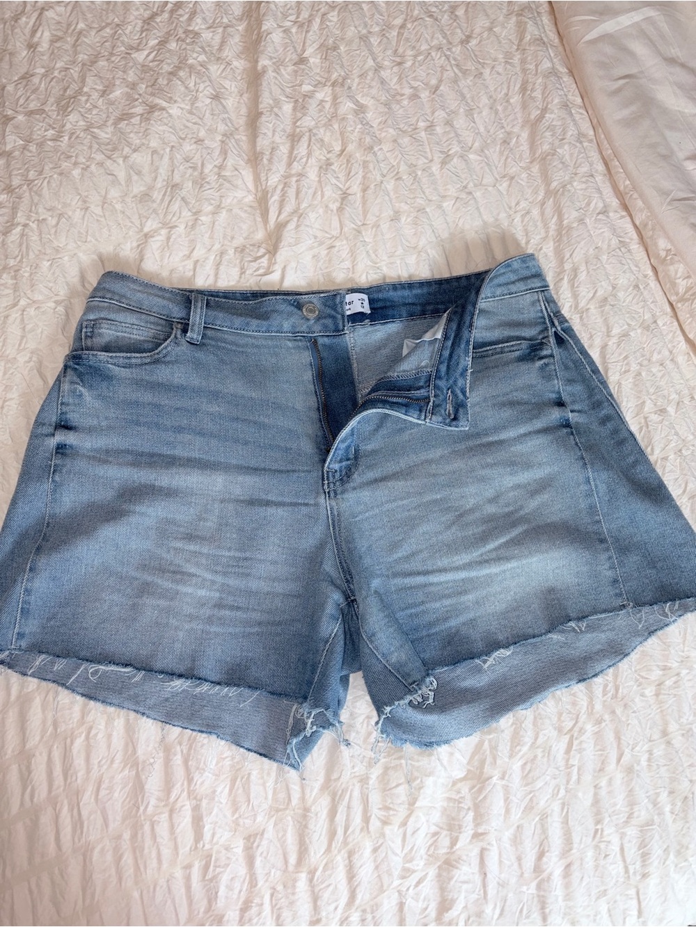 Denim Jean shorts